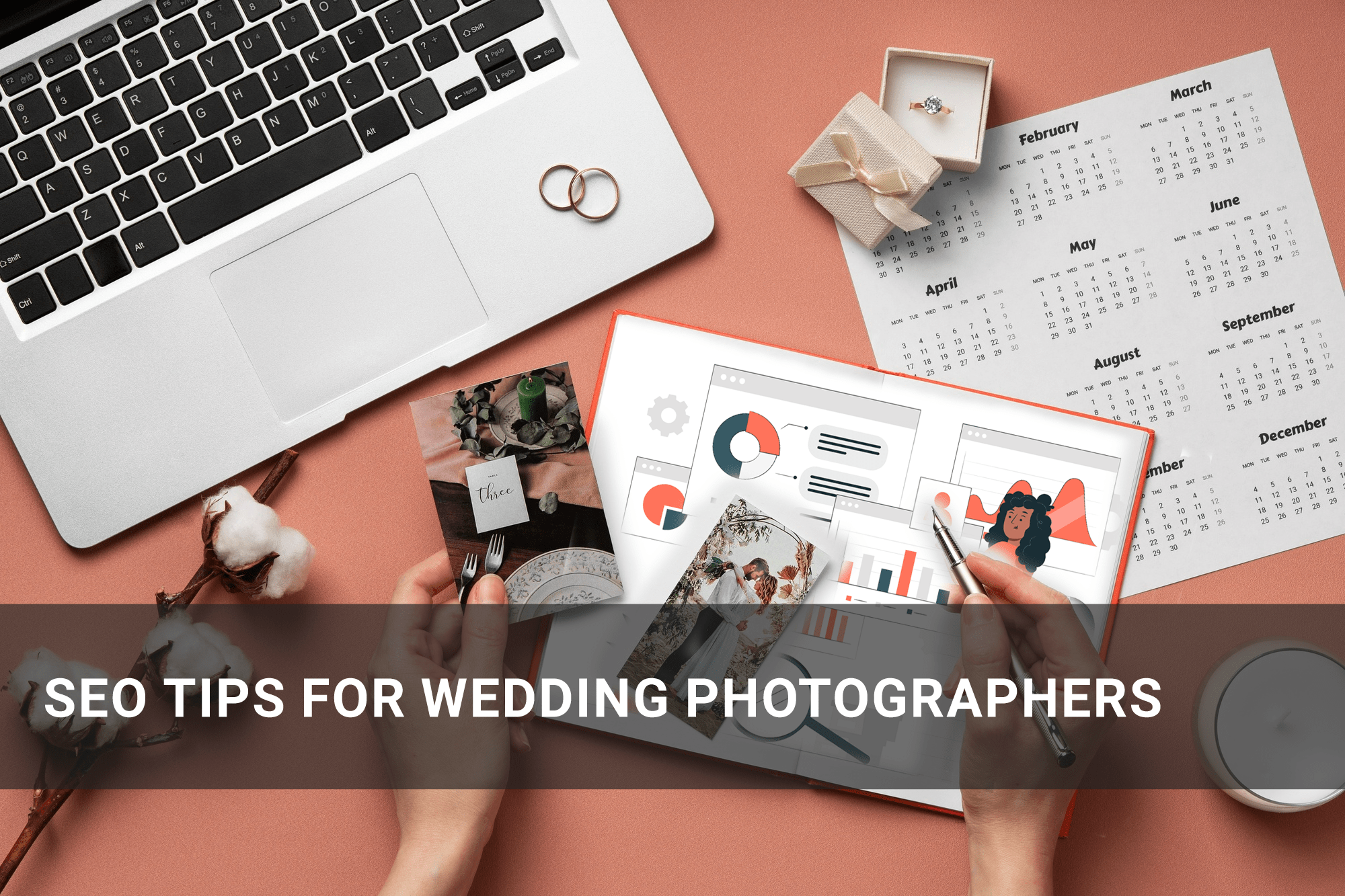 seo tips for wedding photographers